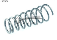 Spiralfjäder