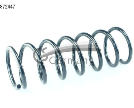 Spiralfjäder