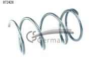 Spiralfjäder