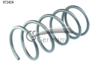 Spiralfjäder