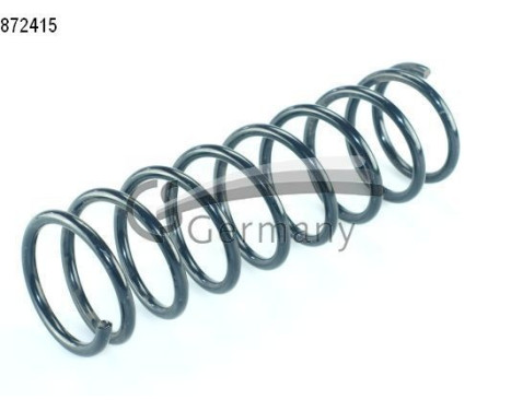 Spiralfjäder