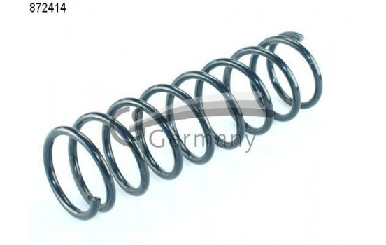 Spiralfjäder