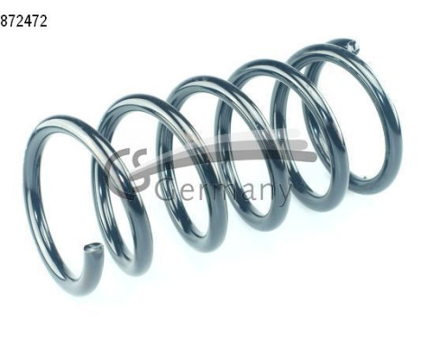 Spiralfjäder