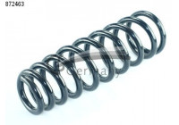 Spiralfjäder