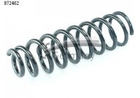 Spiralfjäder
