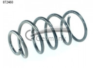 Spiralfjäder
