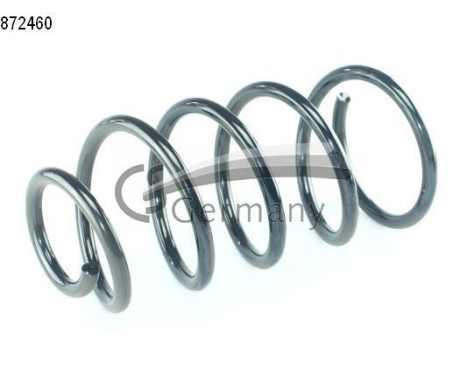 Spiralfjäder