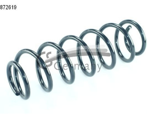 Spiralfjäder