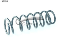 Spiralfjäder