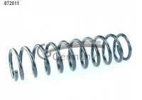 Spiralfjäder