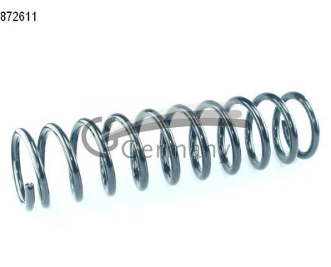 Spiralfjäder