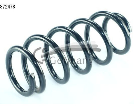 Spiralfjäder