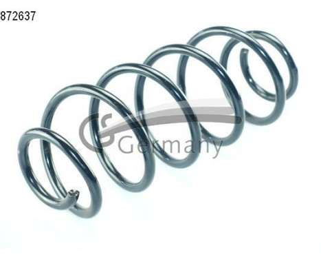 Spiralfjäder