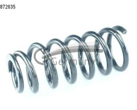 Spiralfjäder
