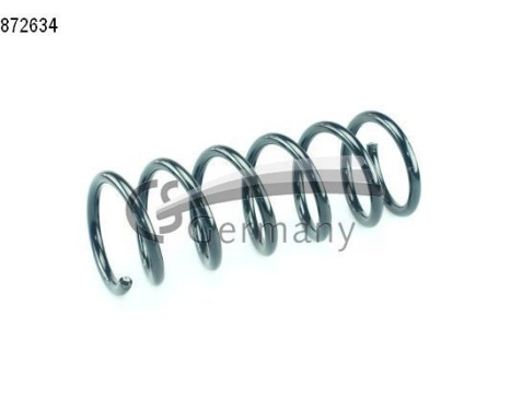 Spiralfjäder