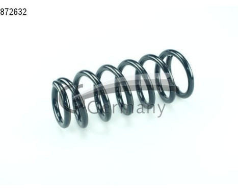Spiralfjäder
