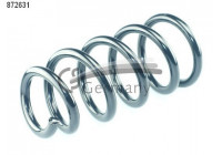 Spiralfjäder