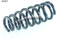Spiralfjäder