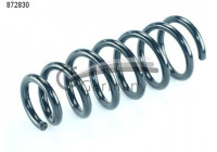 Spiralfjäder