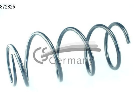 Spiralfjäder