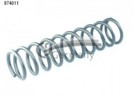 Spiralfjäder