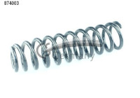 Spiralfjäder