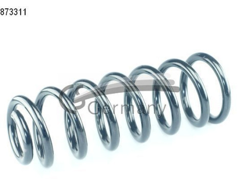 Spiralfjäder