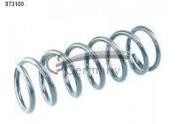 Spiralfjäder