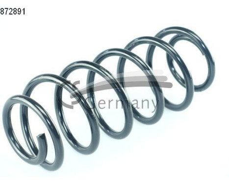 Spiralfjäder
