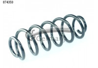 Spiralfjäder