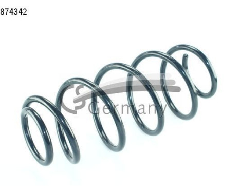 Spiralfjäder
