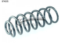 Spiralfjäder