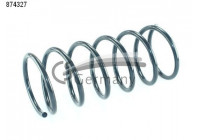 Spiralfjäder