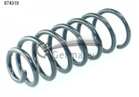 Spiralfjäder