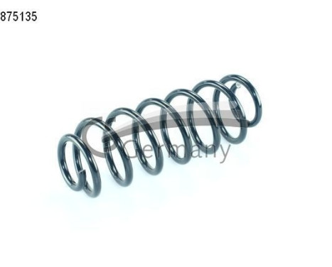 Spiralfjäder