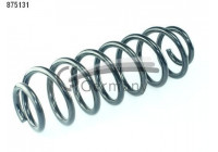 Spiralfjäder
