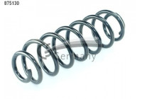Spiralfjäder
