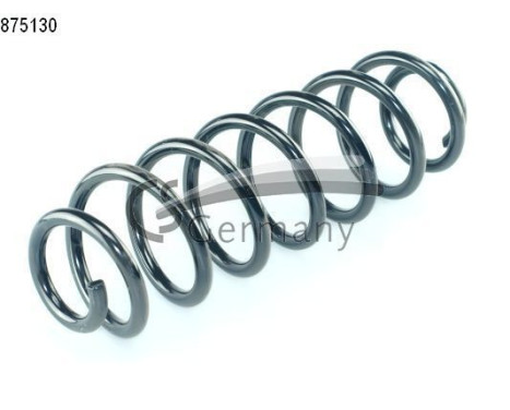 Spiralfjäder