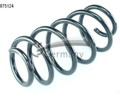 Spiralfjäder