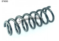 Spiralfjäder