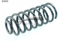 Spiralfjäder