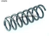 Spiralfjäder