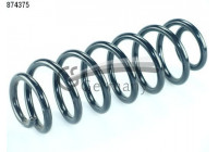 Spiralfjäder