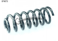 Spiralfjäder