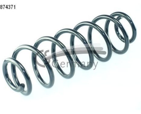 Spiralfjäder
