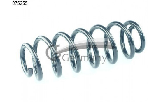 Spiralfjäder