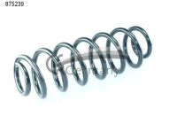 Spiralfjäder