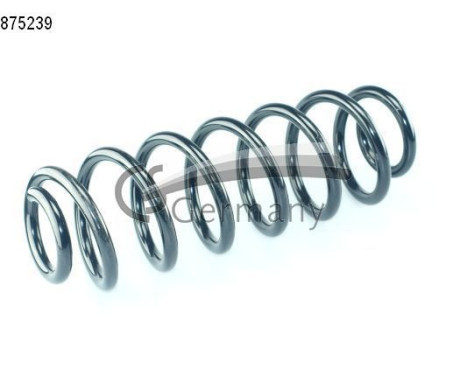 Spiralfjäder