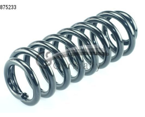 Spiralfjäder