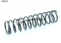 Spiralfjäder